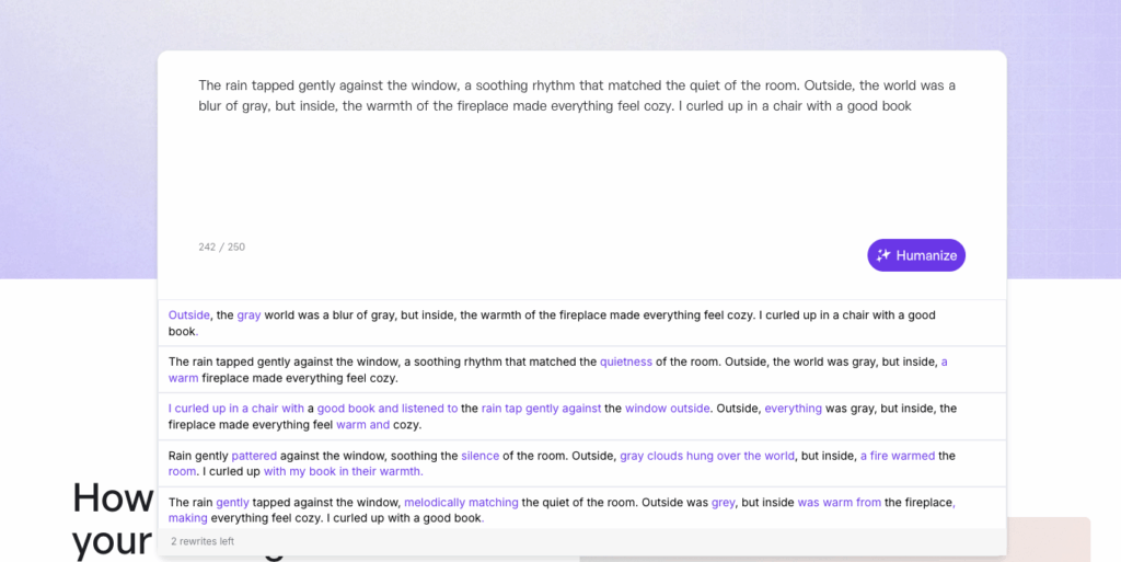 Tool 4: Wordtune: Adjust Tone & Add Personality to Humanize AI Content