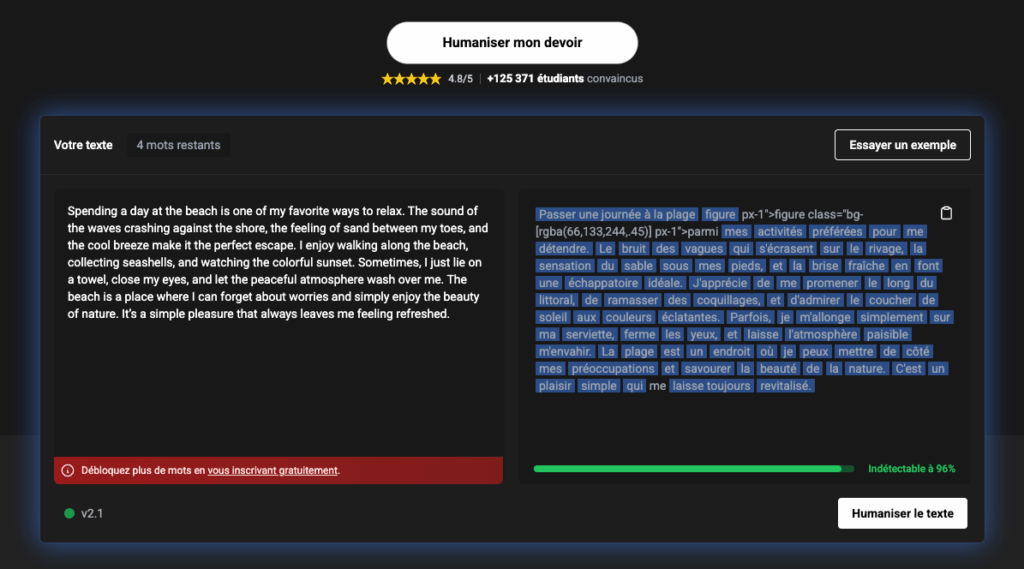 Tool 5: Rewordify – AI Text Rewriter Free That Simplifies & Refines for All Users