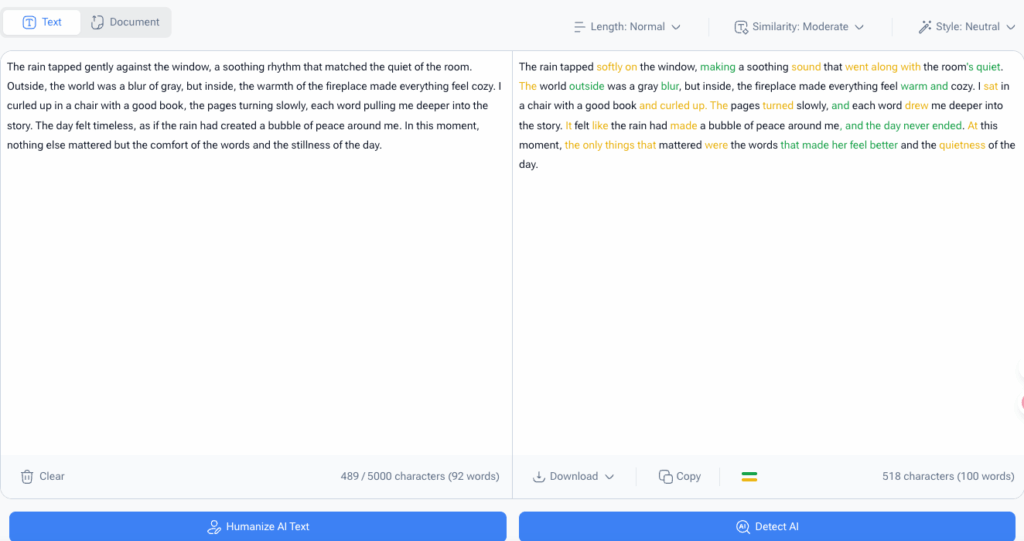 Tool 1: AIHumanizer – The Leading Best Free AI Humanizer