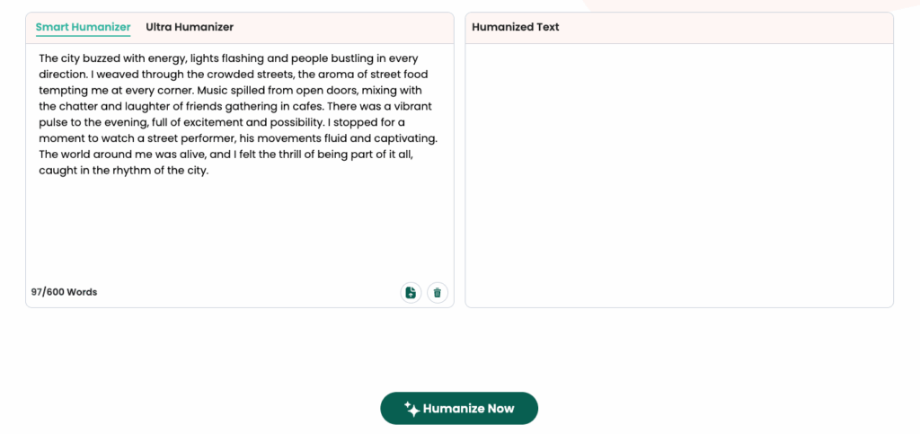 Tool 2: Paraphraser AI – Fast & Accurate AI Text to Human Text for Everyday Writing