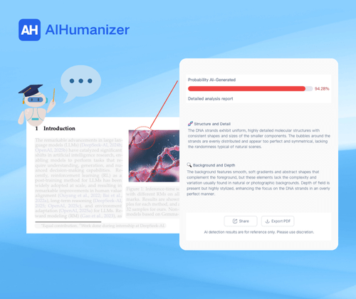Detect AI-Generated Images for Teaching & Learning
