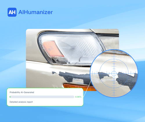 Prevent Insurance Fraud with AI Image Detection