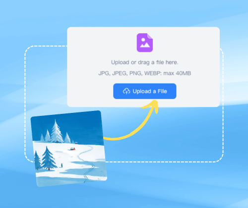 Step 1: Upload Your Image