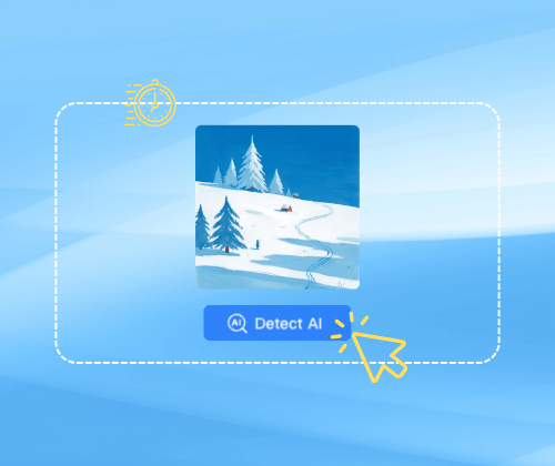 Step 2: Click to Start Detection