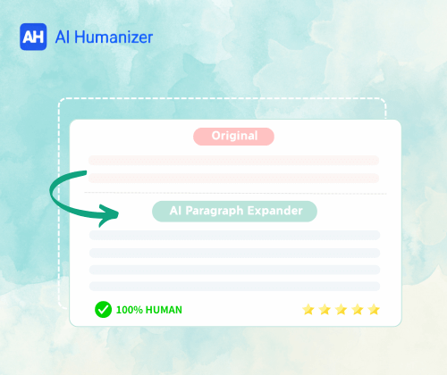 AI 단락 확장기란 무엇인가요?