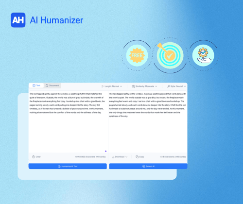 Why Choose Our AI Paragraph Rewriter?