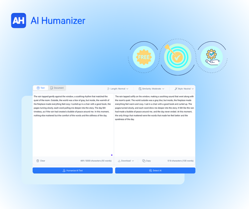 Why Choose Our AI Sentence Rewriter?