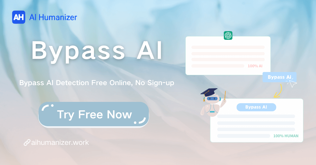 AIバイパスツール - AI検出を無料でオンライン迂回、登録なし
