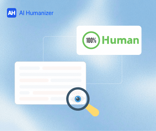 AI-Generated Text Easily Detected? Fear Rejection or Originality Doubts?