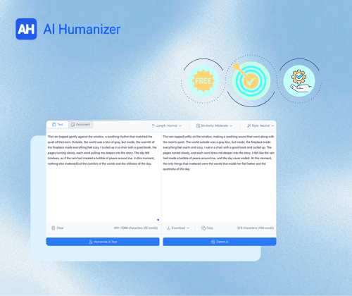Why Choose Our Undetectable AI?